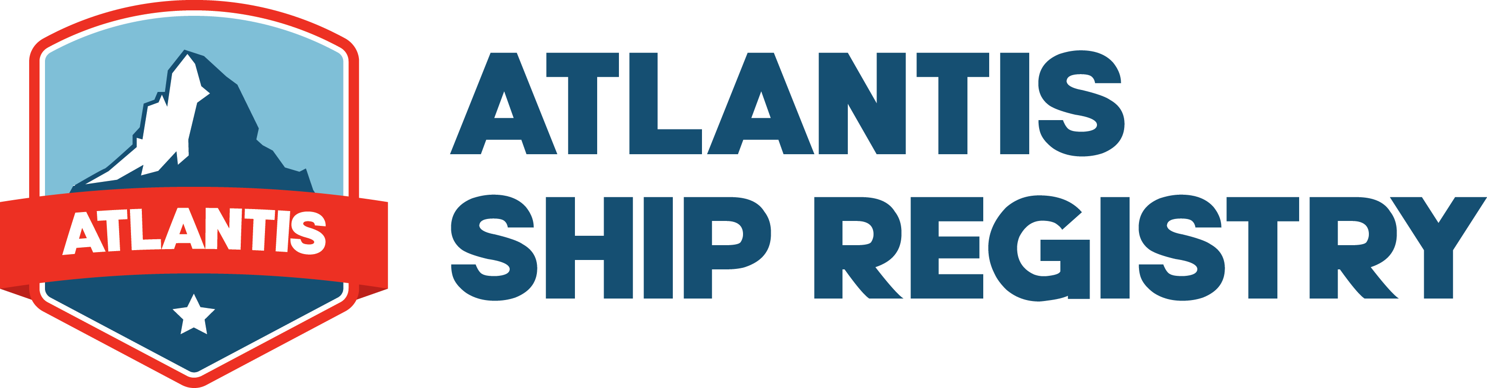 Atlantis Registry Logo